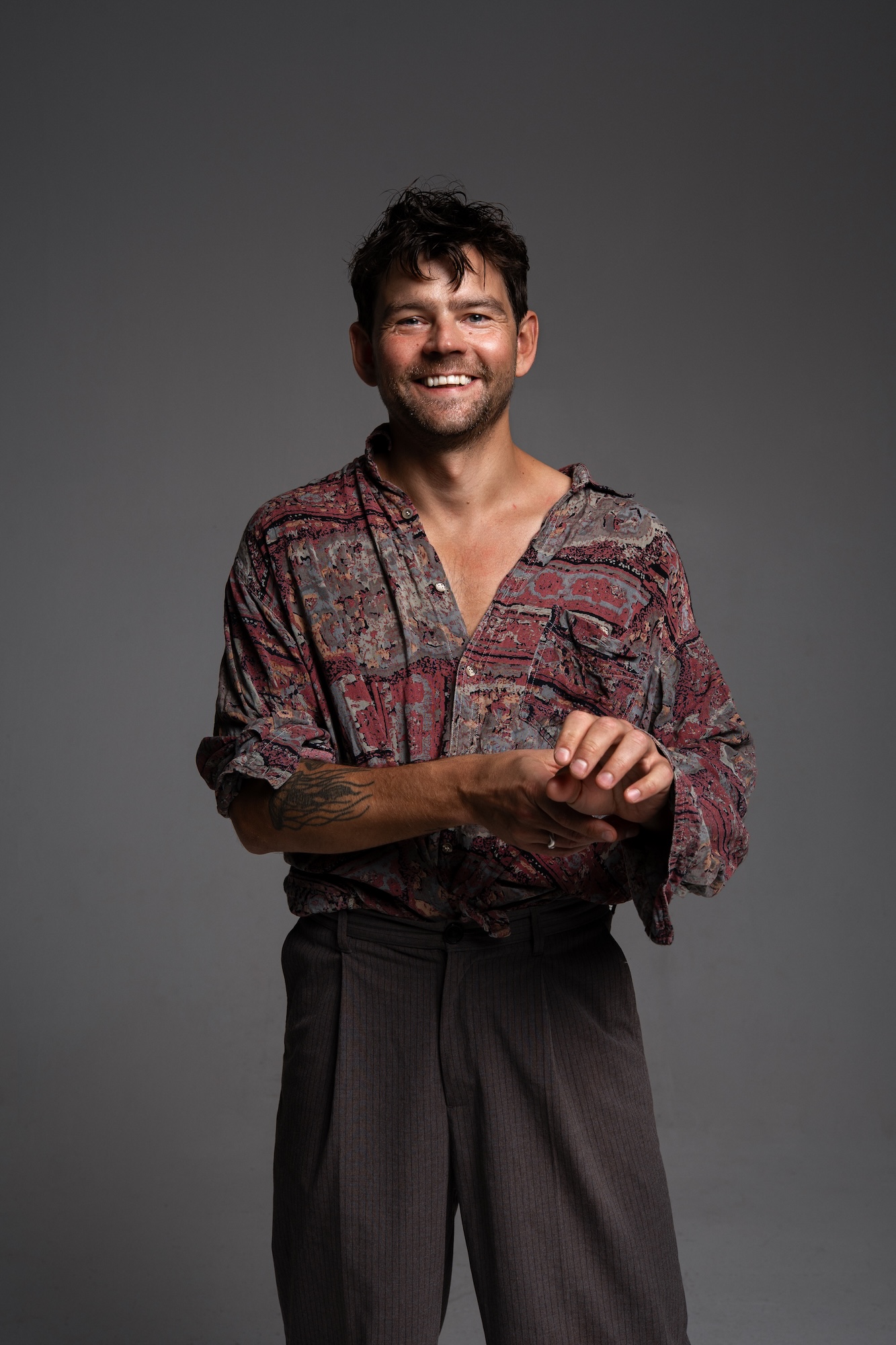 Magnus Hulth - porträtt 03 | Foto: trettiotrekvadrat