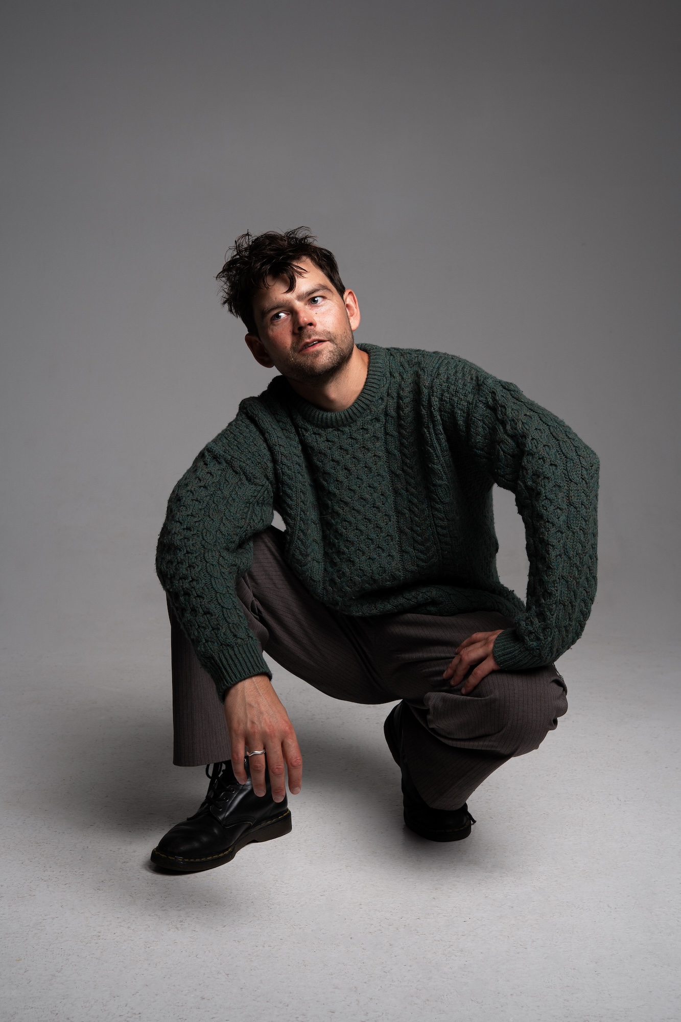 Magnus Hulth - porträtt 05 | Foto: trettiotrekvadrat