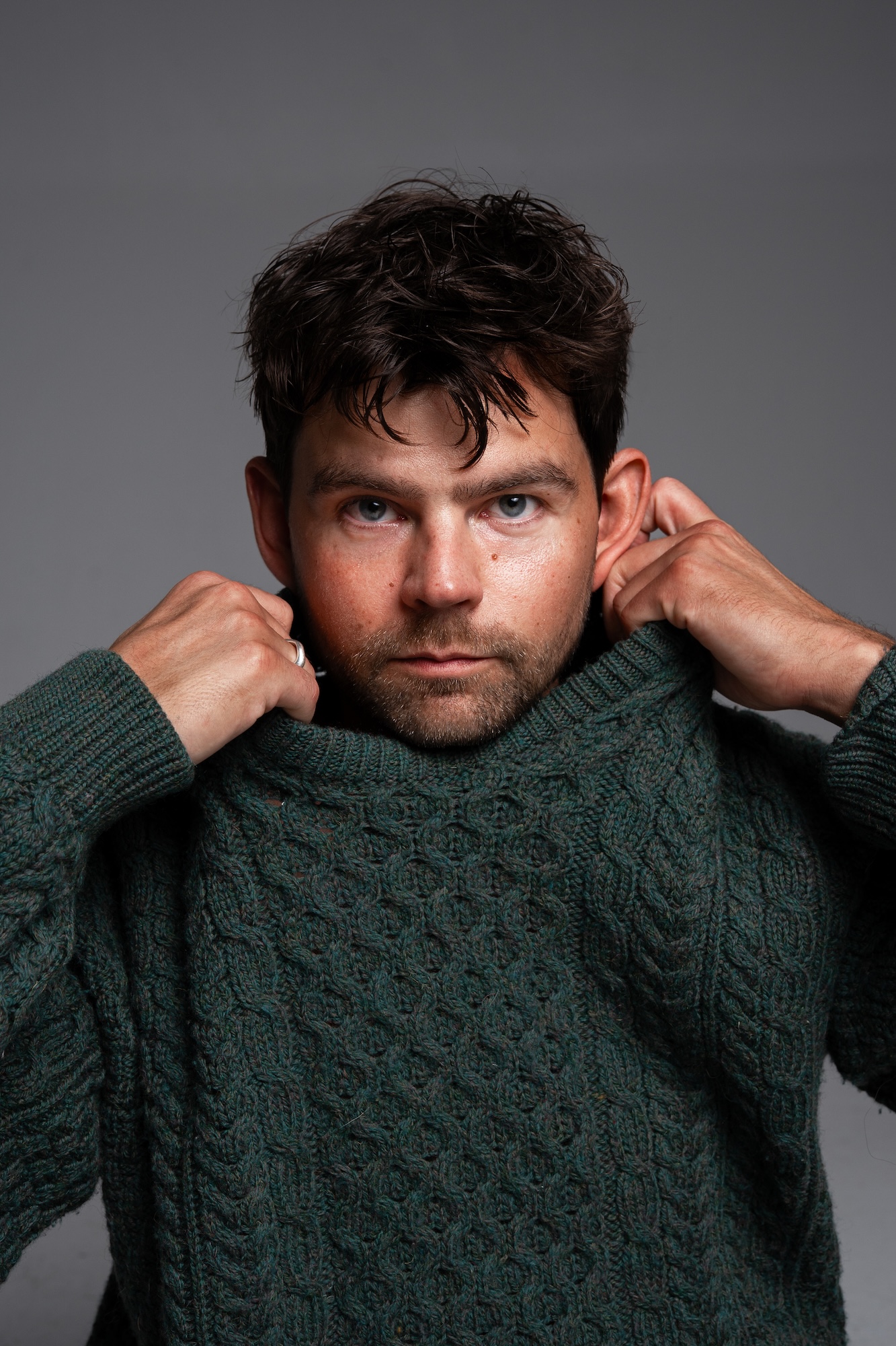 Magnus Hulth - porträtt 07 | Foto: trettiotrekvadrat