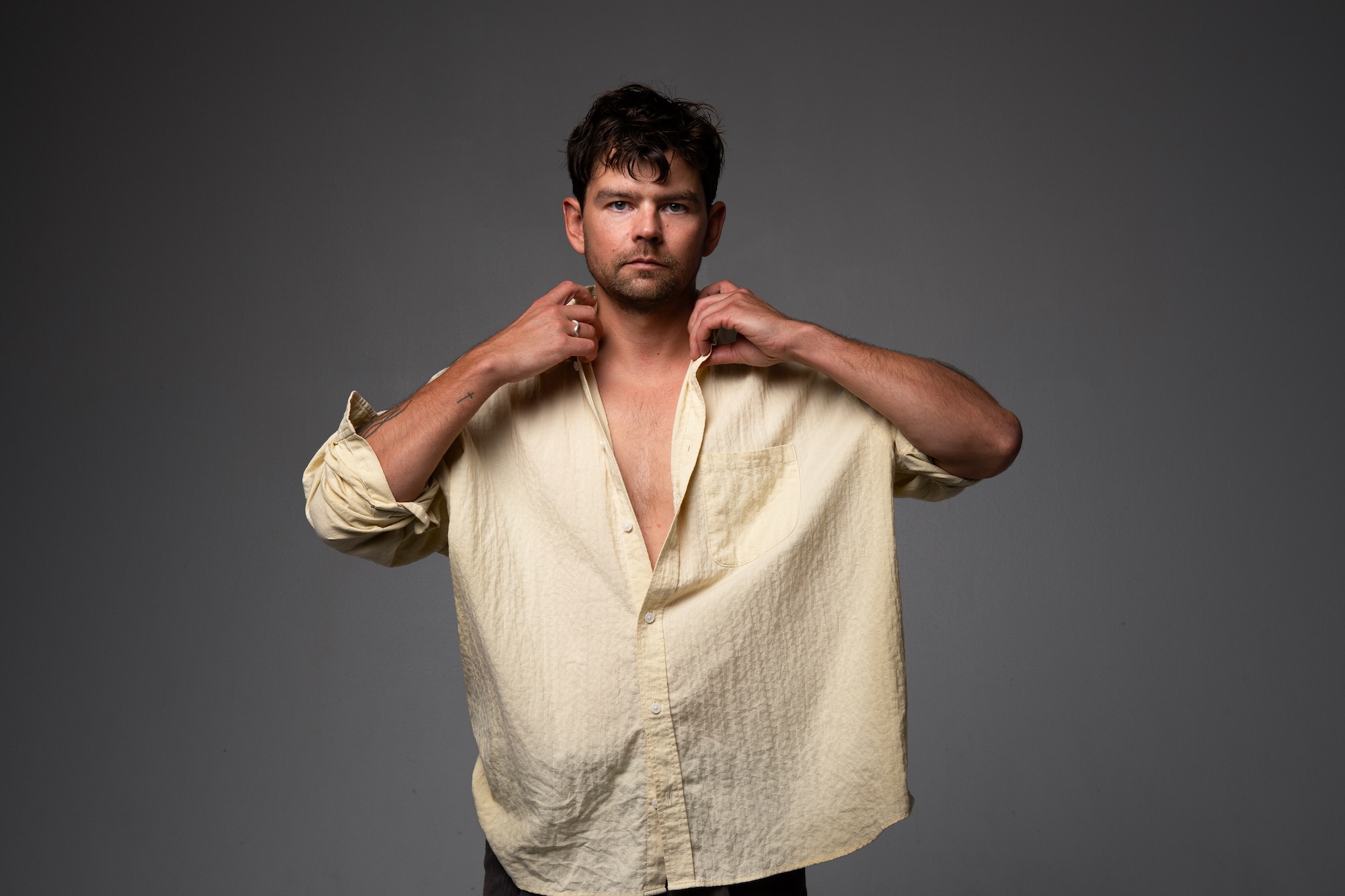 Magnus Hulth - porträtt 09 | Foto: trettiotrekvadrat