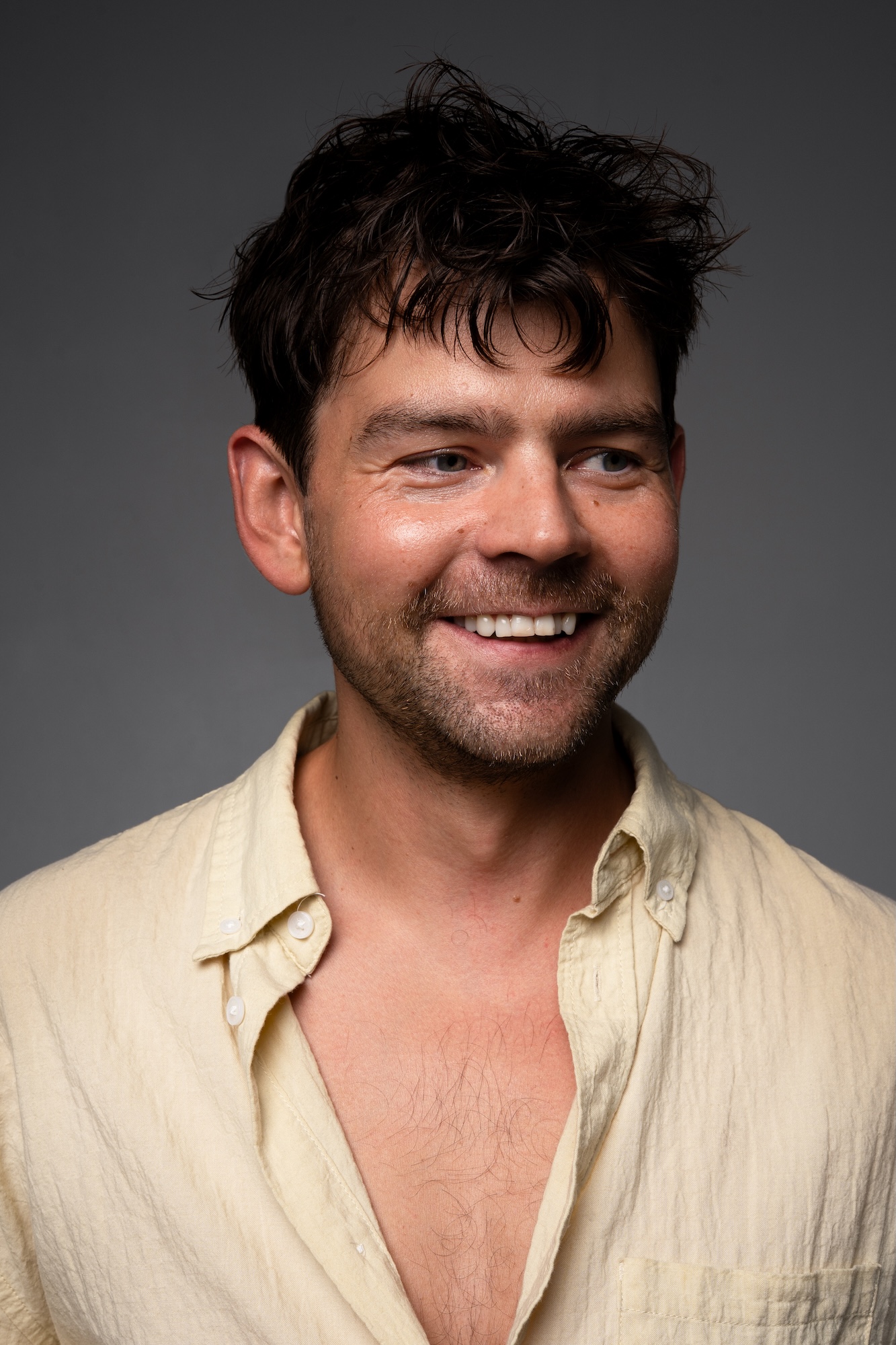 Magnus Hulth - porträtt 11 | Foto: trettiotrekvadrat