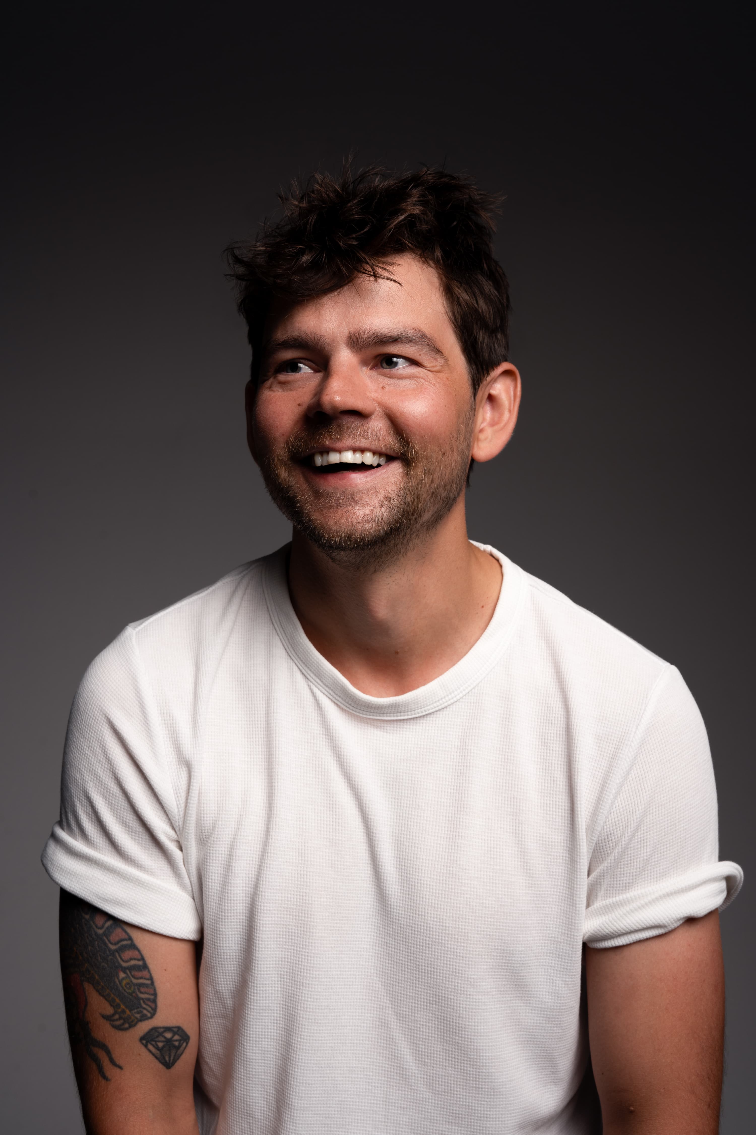 Magnus Hulth - porträtt 14 | Foto: trettiotrekvadrat