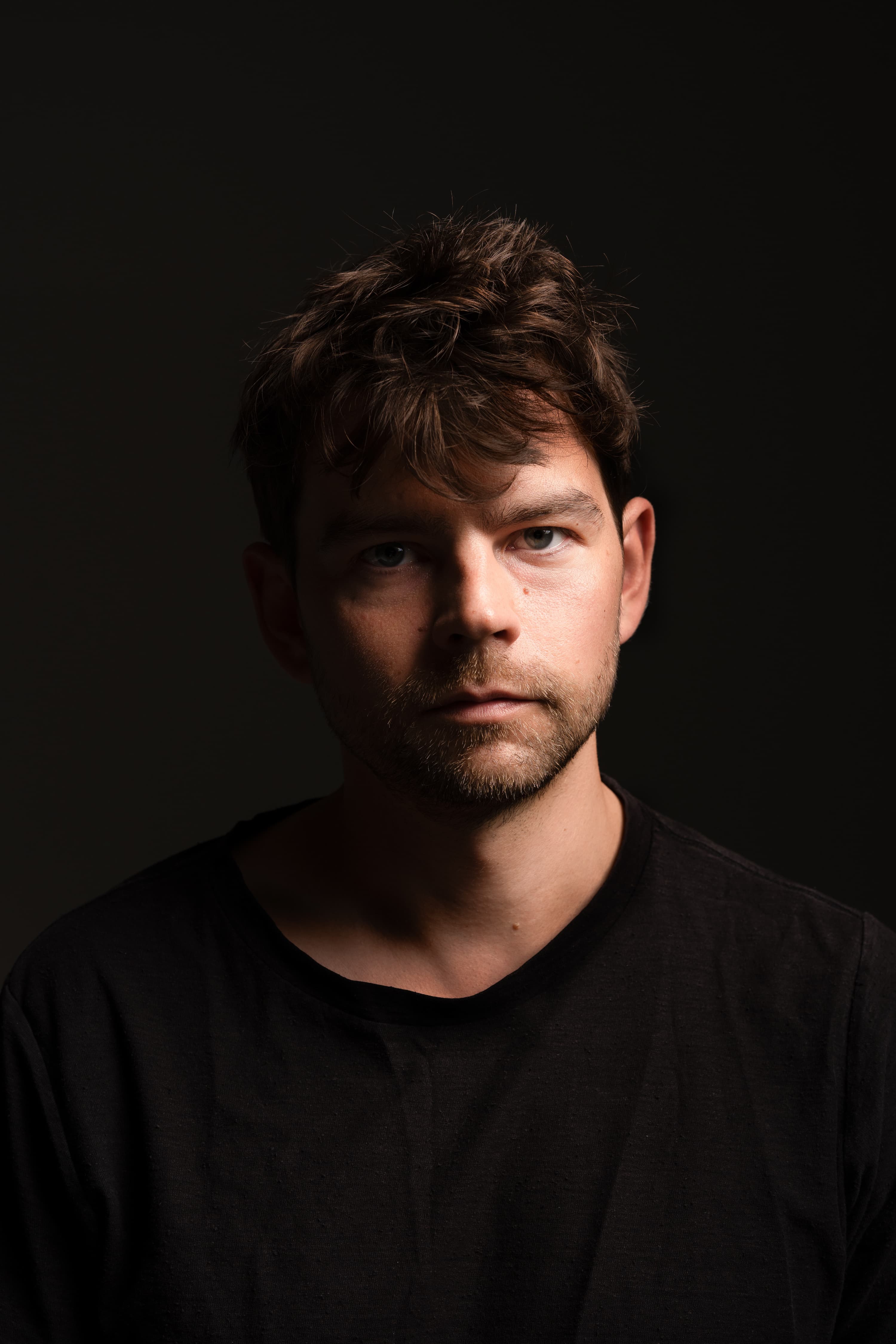 Magnus Hulth - porträtt 15 | Foto: trettiotrekvadrat